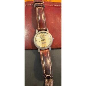 VTG Men's Authentic Fossil Watch, "Worn by Winners Everywhere"